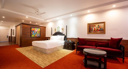 Mayfair Himalayan Spa Resort Room Type - Standard Room
