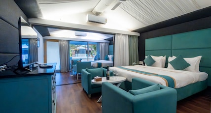 Marbela Beach Resort Room Type - Beach Suite