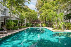 The Park Nine Hotel Srinakarin