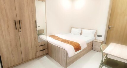 BTH HOMESTAY Room Type - Deluxe bedroom -1