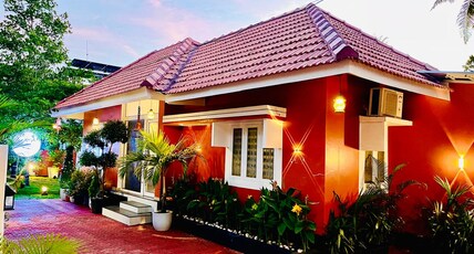 Adithi Heritage 4BHK Room Type - Adithi Heritage 4BHK