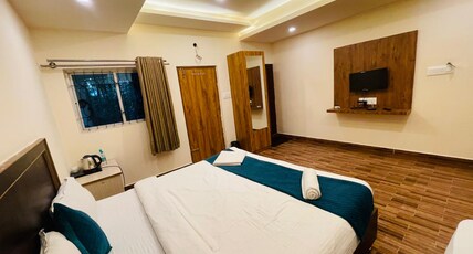 Blue Lagoon Inn Resort Room Type - The Riverside Cottage