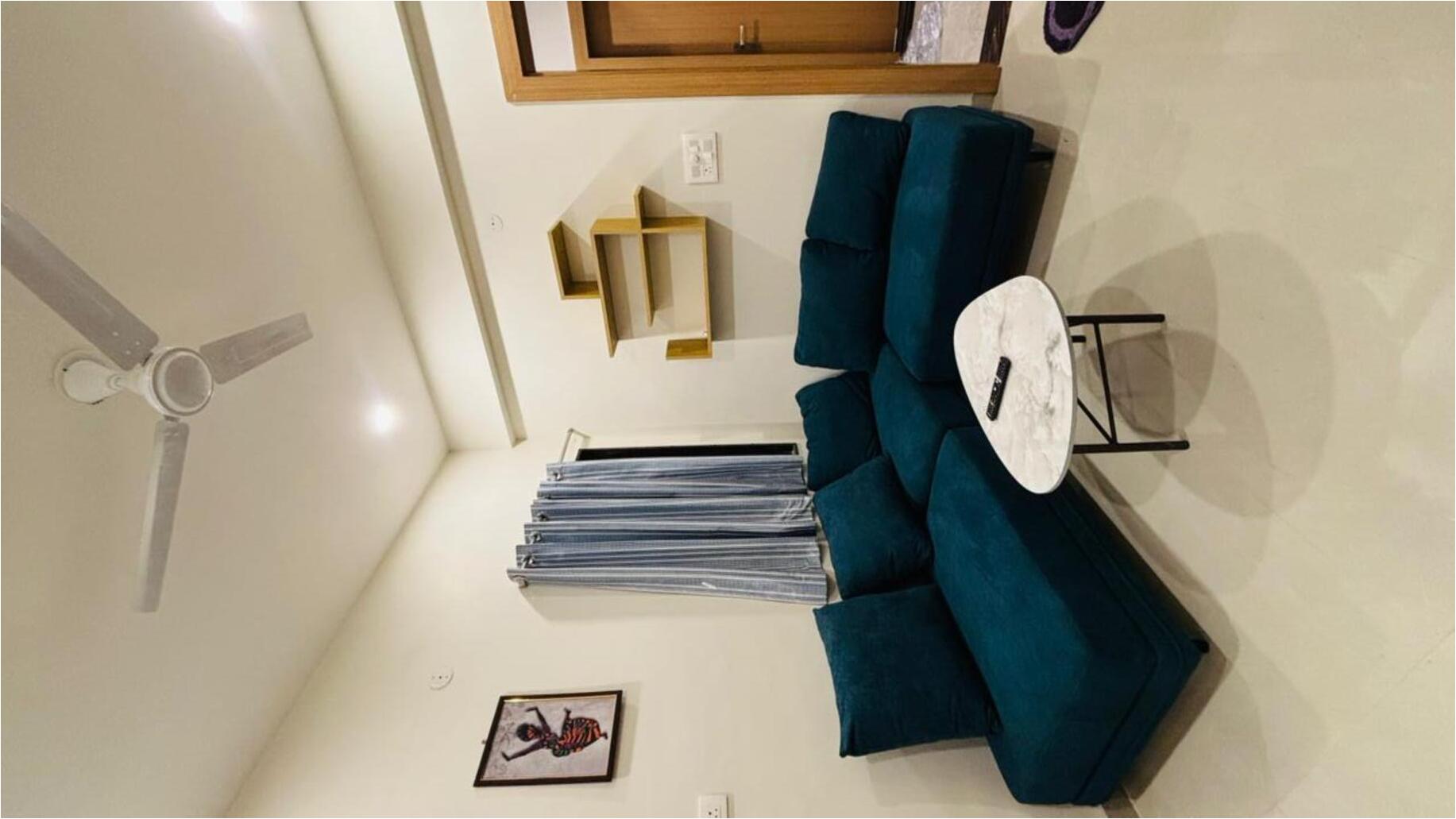 2Bhk city centre near Iskcon temple & Mall Indore - Tap to explore photos