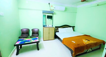 DRR Residency Room Type - Deluxe AC Room