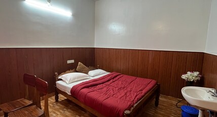 Wind Valley Homestay | Rooms & Wi-Fi Room Type - Budget Double Room