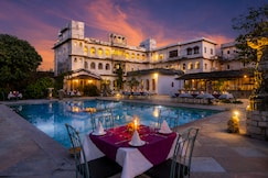 Castle Bijaipur Hotels(35 Km from Chittorgarh)