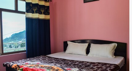 Sukoon The Pine Nest Room Type - Room no 2 with shared washroom