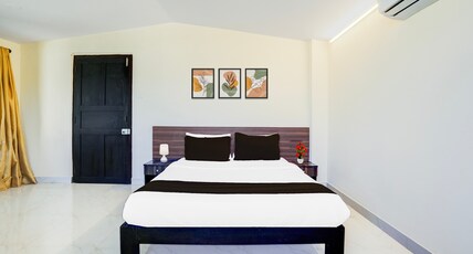 Collection O Panjim Near Miramar Beach Room Type - Classic