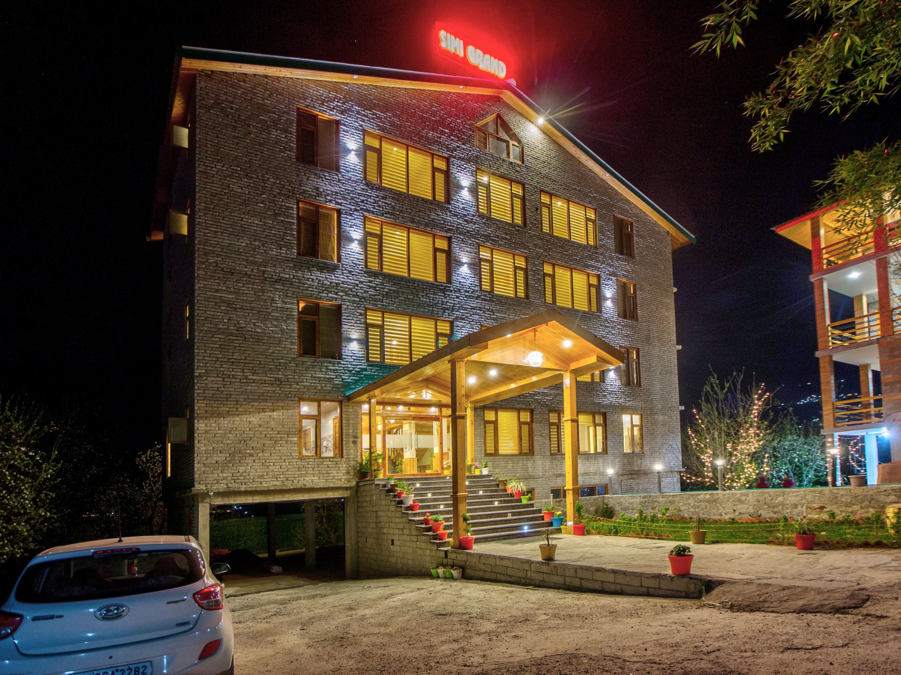 Auremonte' Simi Grand Hotel - Tap to explore photos