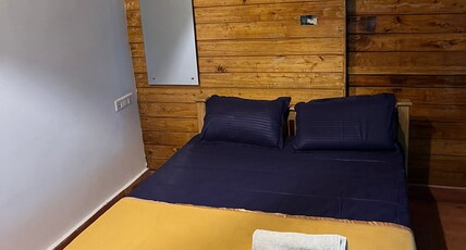 Cocoon Royale Wooden Villa Room Type - Wooden Villa Room