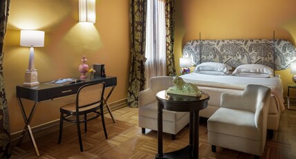 Hotel Number Nine Room Type - NINE STUDIO