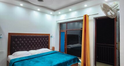 GG Cottage Room Type - Bedroom 602