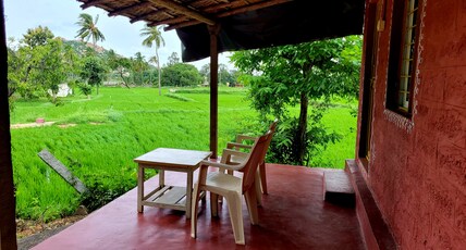 Gowri Nature Stay Room Type - Mountain view Cottage Room
