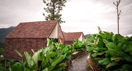 VENTANA RESORT Room Type - COTTAGE