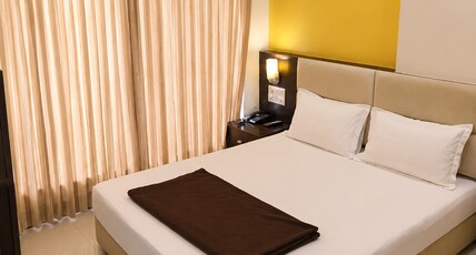 Hotel Galaxy Comforts - Andheri East - Near Airport Room Type - Compact Hotel Galaxy Comforts - Andheri East - Near Airport Room Type - Compact