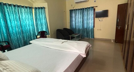 MAA MATRUSHAKTI RESIDENCY Room Type - Deluxe Small Room MAA MATRUSHAKTI RESIDENCY Room Type - Deluxe Small Room