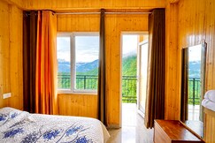 The Amber Retreat