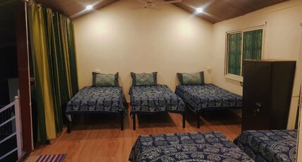 Forrest Homestay Villa Room Type - Premium Dormitory