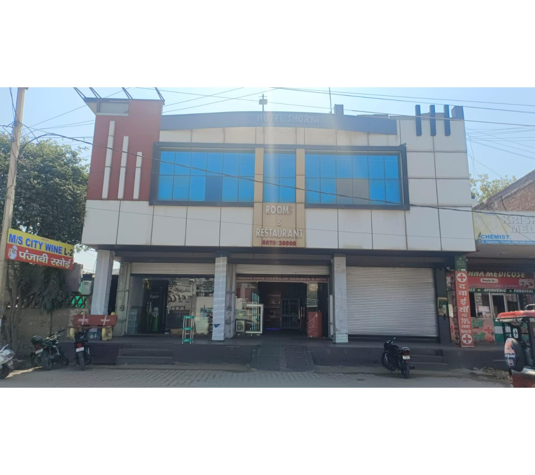 Hotel Shorya Deva - Tap to explore photos