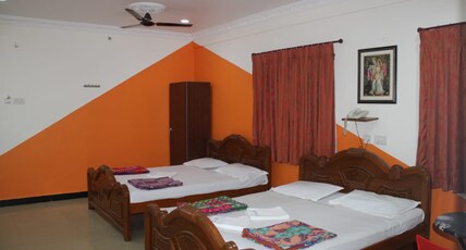 HOTEL SUDHIKSHA DELUXE AC Room Type - Non AC Family four bed