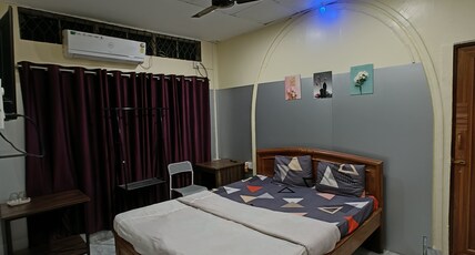 D.D Lodge Room Type - Queen room
