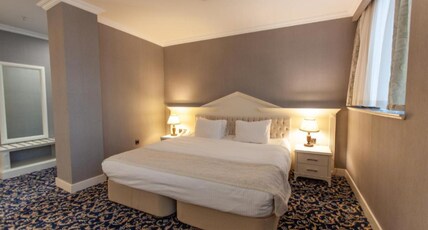 Ramada By Wyndham Room Type - Junior Suite Room Exclusive