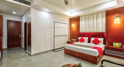 Hotel Royal Imperio-Surajkund Faridabad Room Type - Standard Room for MMT Exclusive Guest