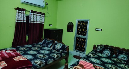 DEEPJYOTI HOMESTAY Purulia Room Type - Deluxe Room AC