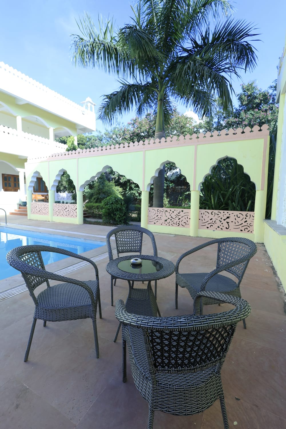 Jungle Retreat Ranthambhore - Tap to explore photos