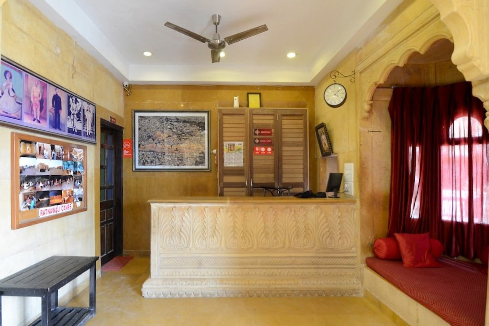 Main gallery