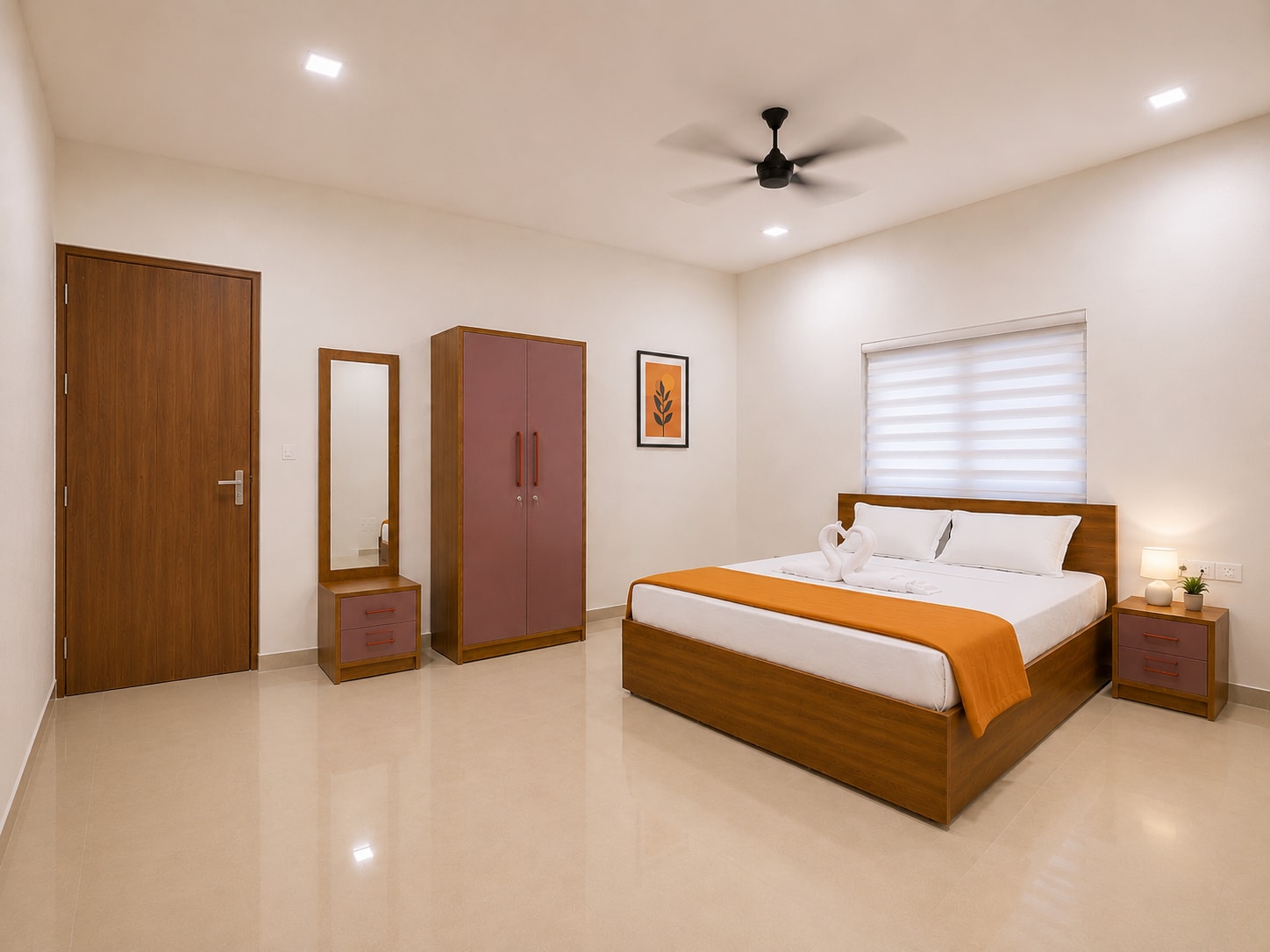 Easy Nest Residency - Tap to explore photos