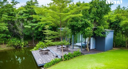 StayVista at Water Song Garden Room Type - StayVista at Water Song Garden