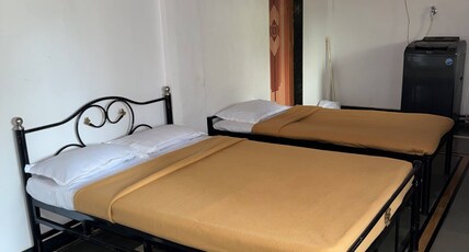 Your Peaceful Konkan Getaway Room Type - Bedroom 1
