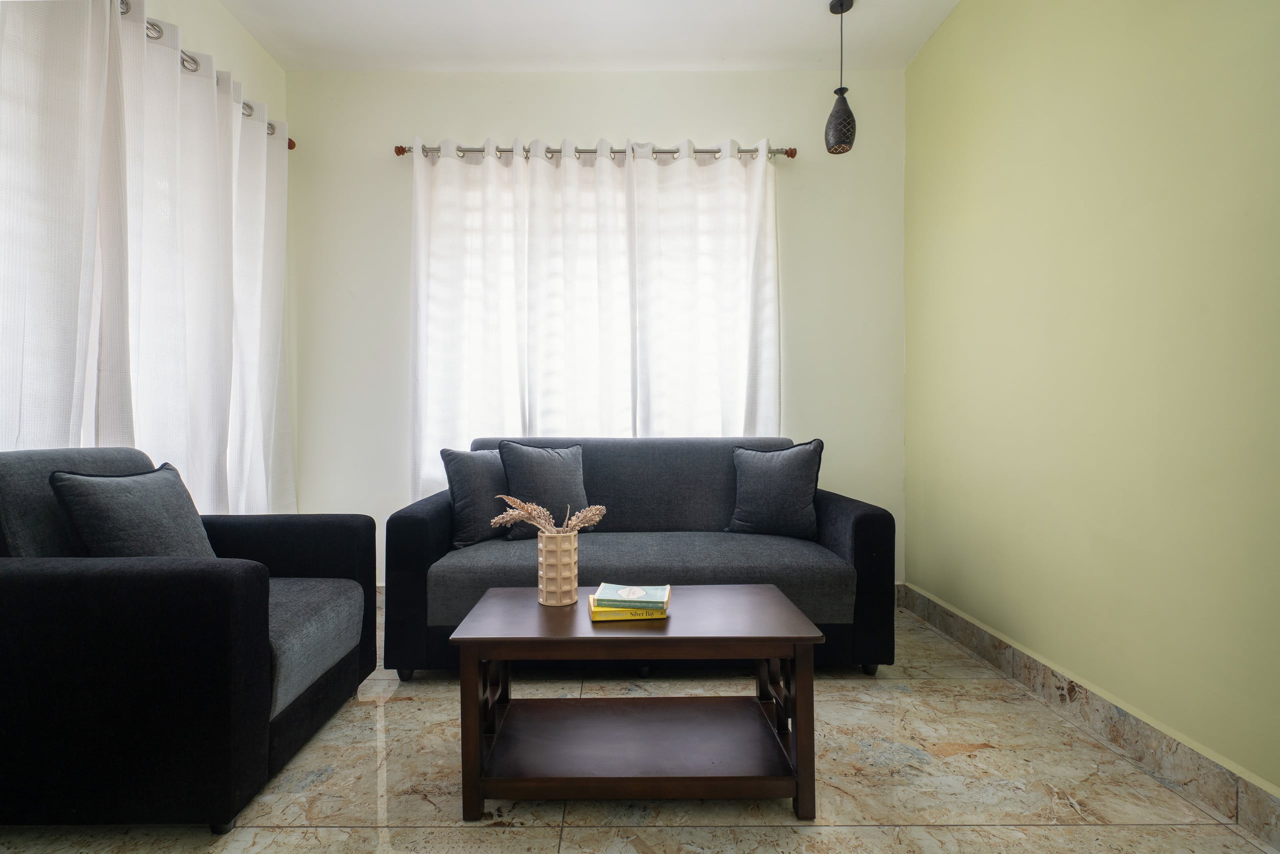Bastiat Stays 3BHK Modern Villa in Kakkanad - Tap to explore photos