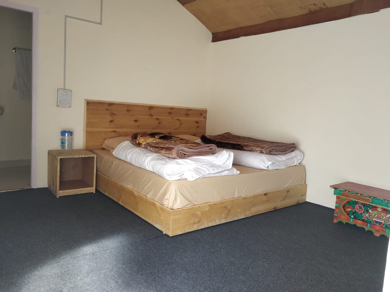 Jispa Journey Resort & Cottages - Tap to explore photos