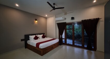 Tishina Stays Room Type - Bedroom 3