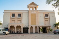 Address of Hotel Sunstar