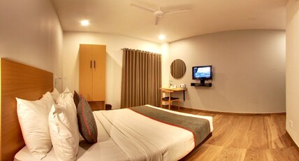 NK Residency Room Type - Corporate Room