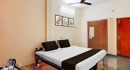 Hotel O Poigai Near Airport Room Type - Saver Double