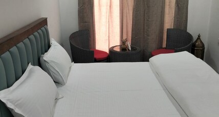 Preet Holiday Resorts Room Type - Deluxe Room