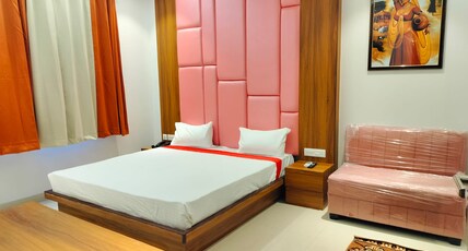 AYUSHREE Room Type - Standard Room