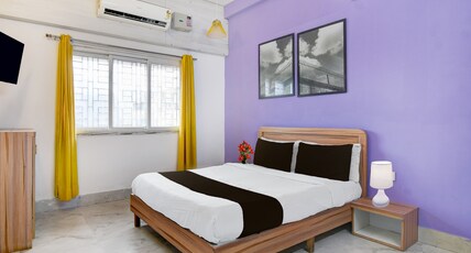 Super Hotel O Cosmopolis Bhubaneswar Formerly Luxury Stay Room Type - Deluxe