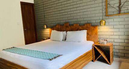 THE BOUGAIN VILLEA Room Type - The Garden Suite