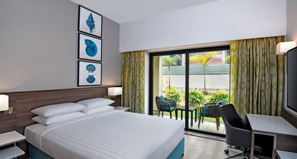 Fairfield by Marriott Goa Benaulim Room Type - Premium Garden Patio