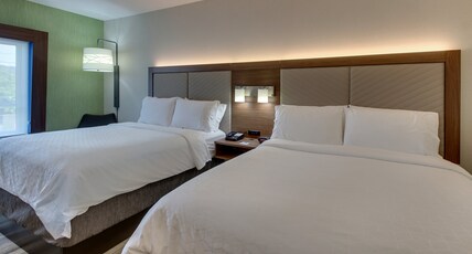 Holiday Inn Express & Suites ITHACA Room Type - 2 Queen Beds Standard Comm Accessible