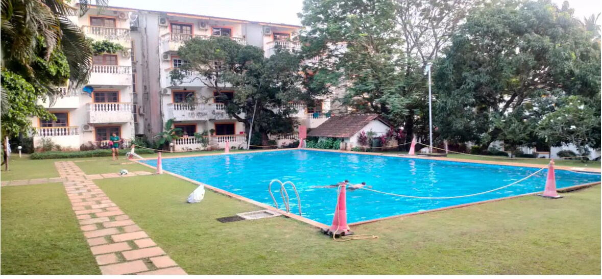 Greenwood 1BHK by Rightstay in Candolim - Tap to explore photos