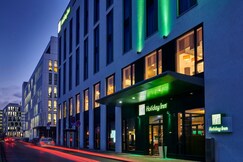 Holiday Inn Dusseldorf City 