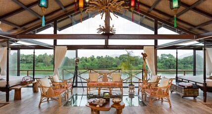 Anchaviyo Resort Room Type - Bee Hive with Pool