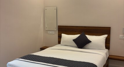 Indhu Residency Room Type - Premium Comfort Room
