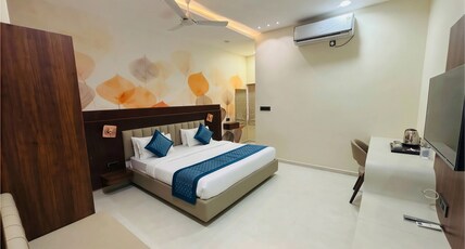 Shree Agrawal Avenue Room Type - Superior Room